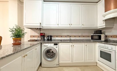 Herverkoop - Apartment -
Orihuela Costa - Villamartín