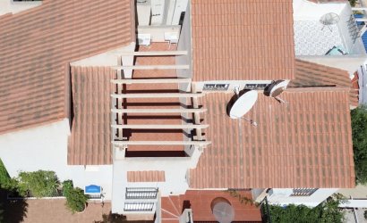 Resale - Apartment -
Orihuela Costa - Playa Flamenca