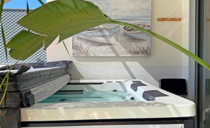 Revente - Apartment -
Cabo de Palos