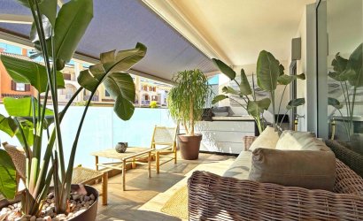 Revente - Apartment -
Cabo de Palos