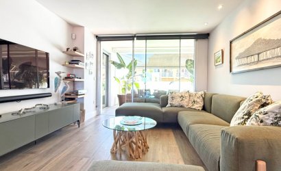 Revente - Apartment -
Cabo de Palos