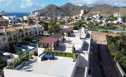 Revente - Apartment -
Cabo de Palos