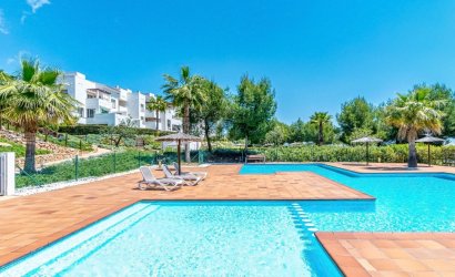 Resale - Apartment -
Orihuela Costa - Las Colinas Golf