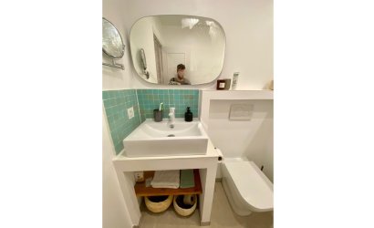 Herverkoop - Bungalow -
Orihuela Costa - Cabo Roig