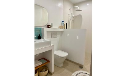 Herverkoop - Bungalow -
Orihuela Costa - Cabo Roig