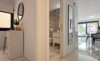 Herverkoop - Apartment -
Orihuela Costa - Los Altos