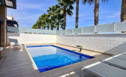 Revente - Detached Villa -
Orihuela Costa - Lomas de Cabo Roig