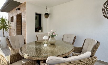 Revente - Detached Villa -
Orihuela Costa - Lomas de Cabo Roig