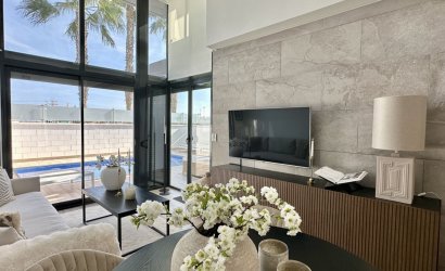 Revente - Detached Villa -
Orihuela Costa - Lomas de Cabo Roig