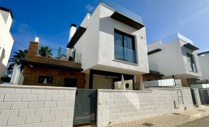 Revente - Detached Villa -
Orihuela Costa - Lomas de Cabo Roig