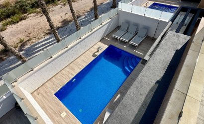 Revente - Detached Villa -
Orihuela Costa - Lomas de Cabo Roig