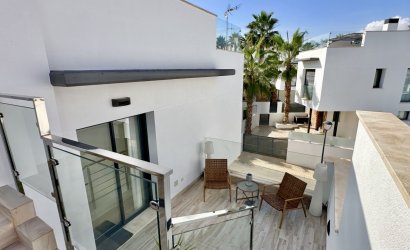 Revente - Detached Villa -
Orihuela Costa - Lomas de Cabo Roig