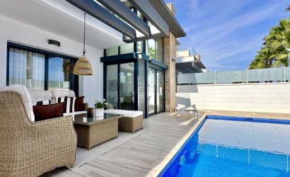 Revente - Detached Villa -
Orihuela Costa - Lomas de Cabo Roig