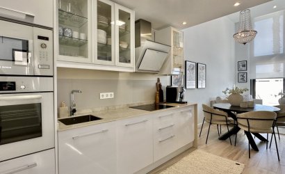 Revente - Detached Villa -
Orihuela Costa - Lomas de Cabo Roig