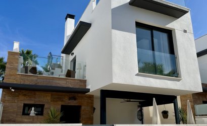 Revente - Detached Villa -
Orihuela Costa - Lomas de Cabo Roig