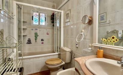 Resale - Townhouse -
Orihuela Costa - Los Altos