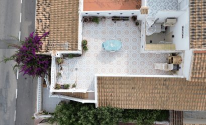 Resale - Townhouse -
Orihuela Costa - Los Altos