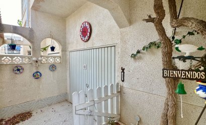 Resale - Townhouse -
Orihuela Costa - Los Altos