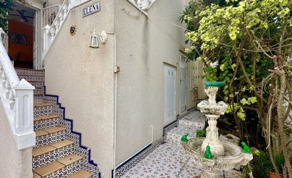 Resale - Townhouse -
Orihuela Costa - Los Altos