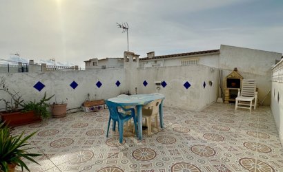 Resale - Townhouse -
Orihuela Costa - Los Altos