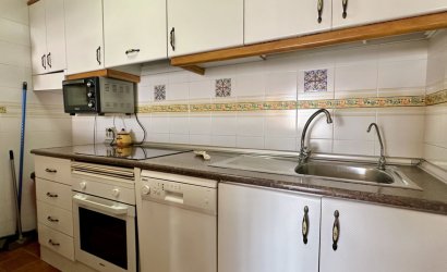 Resale - Townhouse -
Orihuela Costa - Los Altos