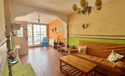 Resale - Townhouse -
Orihuela Costa - Los Altos