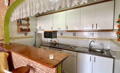 Resale - Townhouse -
Orihuela Costa - Los Altos