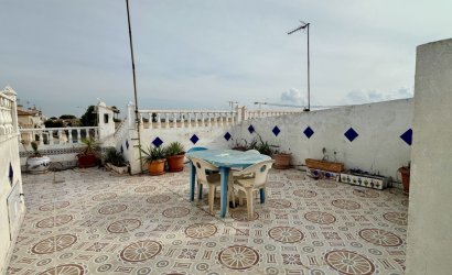 Resale - Townhouse -
Orihuela Costa - Los Altos