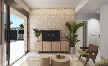 New Build - Villa -
Torre Pacheco - Santa Rosalia Lake And Life Resort