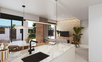 New Build - Villa -
Torre Pacheco - Santa Rosalia Lake And Life Resort