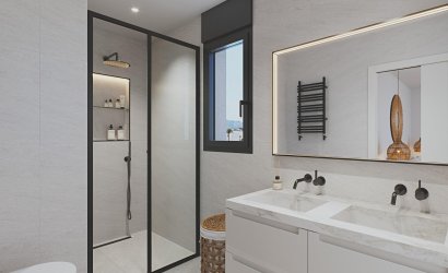 New Build - Villa -
Torre Pacheco - Santa Rosalia Lake And Life Resort