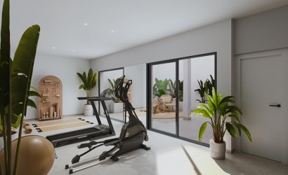 New Build - Villa -
Torre Pacheco - Santa Rosalia Lake And Life Resort