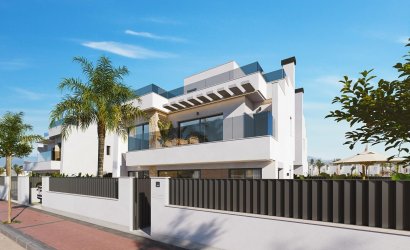 New Build - Villa -
Torre Pacheco - Santa Rosalia Lake And Life Resort