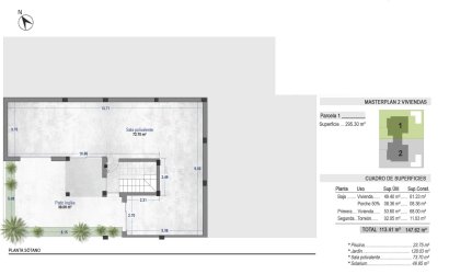 New Build - Villa -
Torre Pacheco - Santa Rosalia Lake And Life Resort