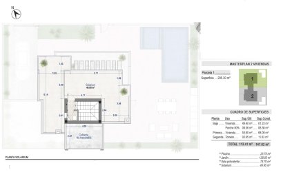 New Build - Villa -
Torre Pacheco - Santa Rosalia Lake And Life Resort