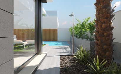 Nieuwbouw Woningen - Villa -
San Javier - Roda Golf