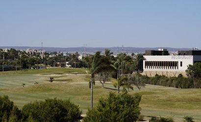 Obra nueva - Villa -
San Javier - Roda Golf