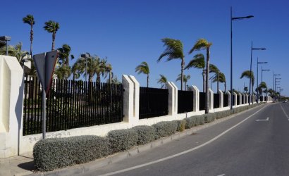 Nieuwbouw Woningen - Villa -
San Javier - Roda Golf