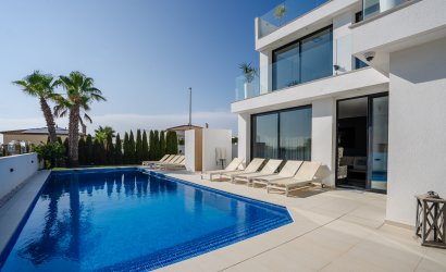 Herverkoop - Villa -
San Fulgencio - La Marina