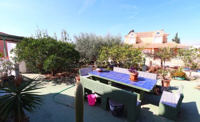 Revente - Maison de ville -
Benijofar - Benijofar - Village