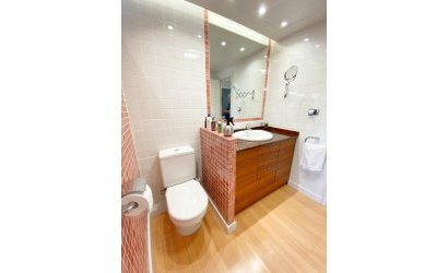 Resale - Villa -
Los Alcazares