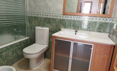 Resale - Apartment -
Benidorm - Rincón de Loix