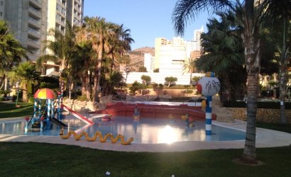 Resale - Apartment -
Benidorm - Rincón de Loix