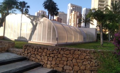Resale - Apartment -
Benidorm - Rincón de Loix