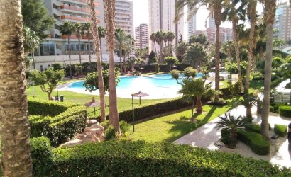 Resale - Apartment -
Benidorm - Rincón de Loix