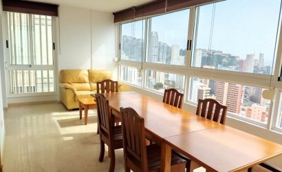 Resale - Apartment -
Benidorm - Rincón de Loix