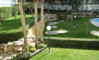 Resale - Apartment -
Benidorm - Rincón de Loix