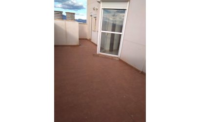 Resale - Apartment -
Benidorm - Rincón de Loix