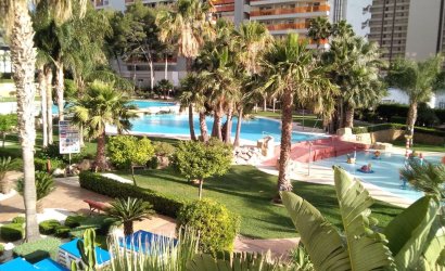 Resale - Apartment -
Benidorm - Rincón de Loix