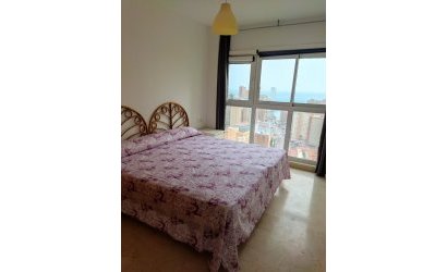 Resale - Apartment -
Benidorm - Rincón de Loix